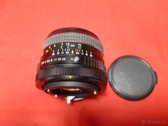 Super Danubia MC 28mm 1:2.8 - 3