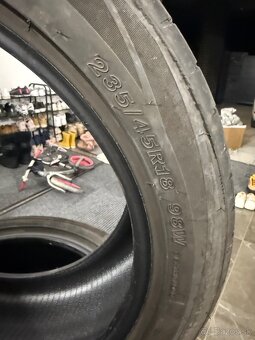235/45 R18 GOODRIDE letné pneu - 3