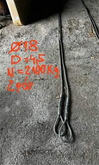 oceľové lano viazacie - 3