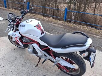 Kawasaki er6n 2007 - 3