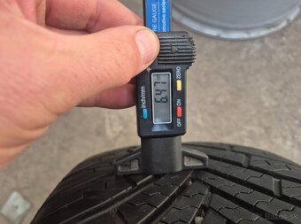 215/45 r16 celoročné 2 ks LINGLONG dezén 6,5 mm DOT2021 - 3