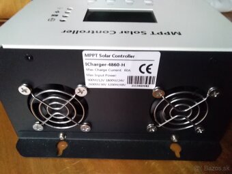 Predám Easun MPPT regulátor. - 3