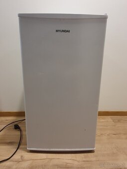Chladnička s mrazničkou Hyundai. - 3