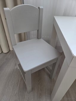 Detsky stolik + stolicky - 3