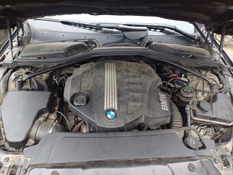 BMW E61 2.0d 130kw - 3
