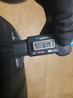 Letne 225/40R18 viem aj prezut - 3