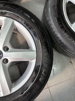 Vw Touareg sada originál R18 - 3