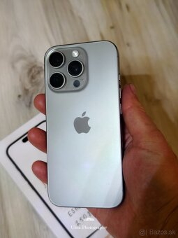 Iphone 16 Pro 128GB Natural - 3