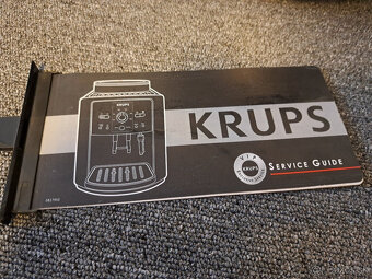 Espresso Automatický kávovar Krups EA8010 - 3