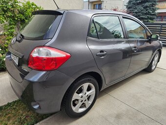 Toyota Auris 1,6 benzin - 3