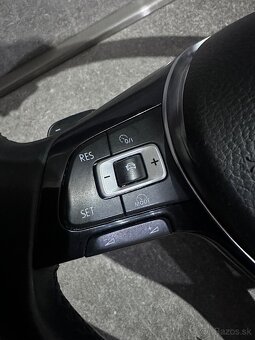 Volkswagen volant - 3