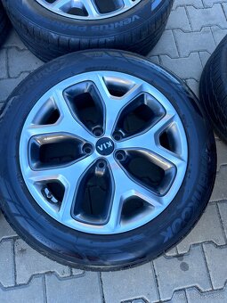 Elektróny KIA 235/55R19 5X114,3 - 3