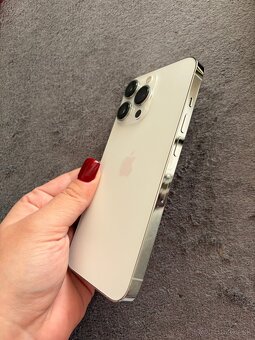 iPhone 13 PRO 128GB Silver - 3