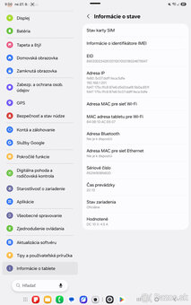 Samsung GalaxyTab S9FE 5G - 3