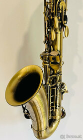 Predám nový Alt saxofón Easterock krásny zvuk krásna odozva - 3