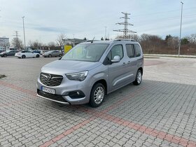 Opel Combo Life 1.5 TDI - 3