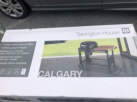 Tarrington House calragy grill - 3
