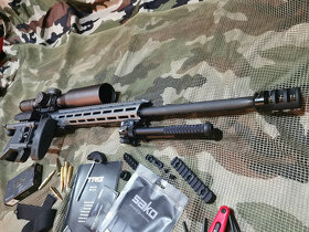 SAKO TRG 22 A1 (.308 Winchester, 26") Graphite Black - 3