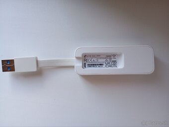 TP-Link UE300 - USB 3.0 to Gigabit Ethernet
- 3