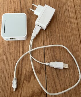 TP-Link TL-MR3020 – bezdrôtový router – Wi-Fi - 3