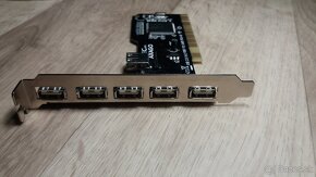 PCI karta - 3