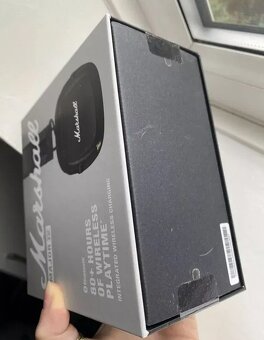Slúchadlá Marshall. Slúchadlá Marshall Major IV Bluetooth či - 3