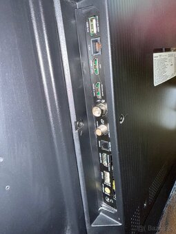 Televízor Thomson 55 4K - 3