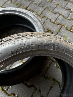 Taurus winter 225/45 r18 - 3