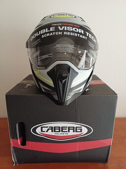 Silniční přilba Caberg CASCO - 3