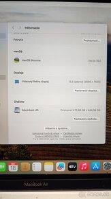 MacBook Air 13,3" M1 2020 8/500 Silver - 3