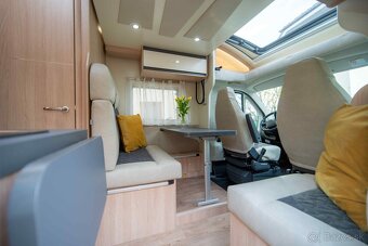 Autokaravan 2024 Giottiline 385 – Plne vybavený & v záruke - 3