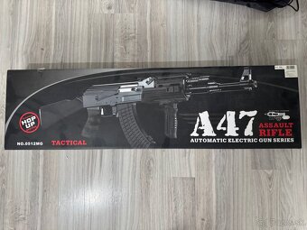 Airsoft AK47 - 3