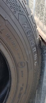 letné pneumatiky Continental 215/65R16C - 3