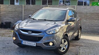 Hyundai Tucson ix35 LM 2.0 CRDi - 135kW - 4x4 - automat - 3