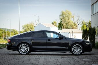 Audi A7 3.0 TDI 235kw 8-A/T quattro /AJ NA SPLÁTKY/ - 3