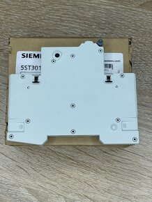 SIEMENS pomocný kontakt - 3