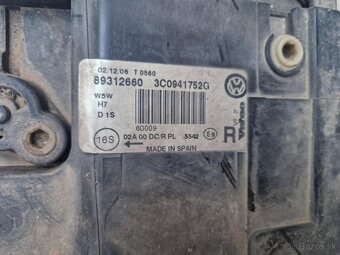 Bixenony Passat b6 - 3