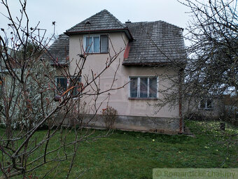 Veľký dvojpodlažný dom s veľkým pozemkom v obci Košeca na - 3