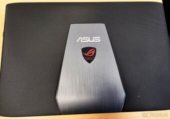 Predám notebook Asus ROG - 3