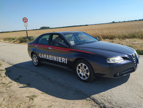 Predam Alfa 166 3,0 Busso V6 162 kW at - 3