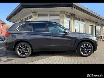 BMW X5 xDrive 40 d NAVI KLIMATIZÁCIA ASISTENČNÝ BALÍČEK S KA - 3