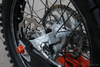 ktm exc 450 - 3