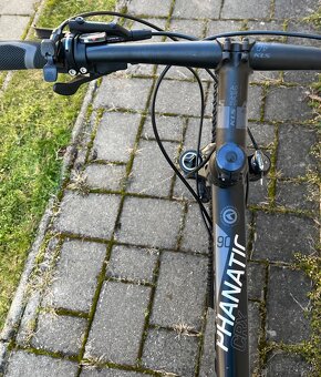 Kellys PHANATIC 90 Crossový bicykel velkosť: L - 3