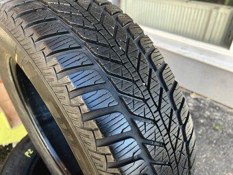 215/65 R16 zimné pneumatiky – kompletná sada - 3