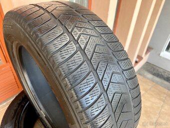 235/60 R18 zimné pneumatiky – 2 kusy - 3