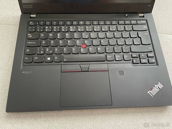 Thinkpad T14 gen 2 AMD Ryzen 5 PRO 5650U - 3