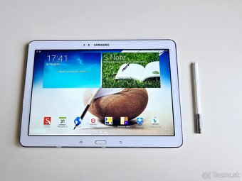 SAMSUNG GALAXY NOTE 10,1 LTE WHITE P605 - 3