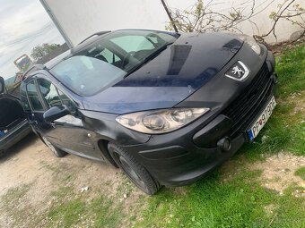 Predám vymením Peugot 307 diesel ‼️🚀 - 3