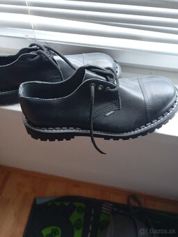 Original steel boty - 3
