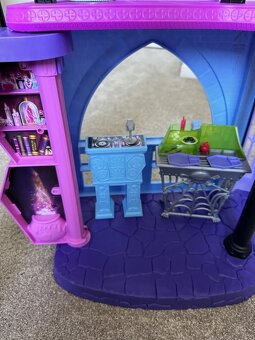 Monster high haunted high school - 3